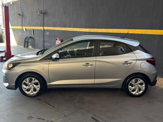 HYUNDAI HB20 1.0 12V FLEX COMFORT MANUAL HYUNDAI HB20 1.0 12V FLEX COMFORT MANUAL